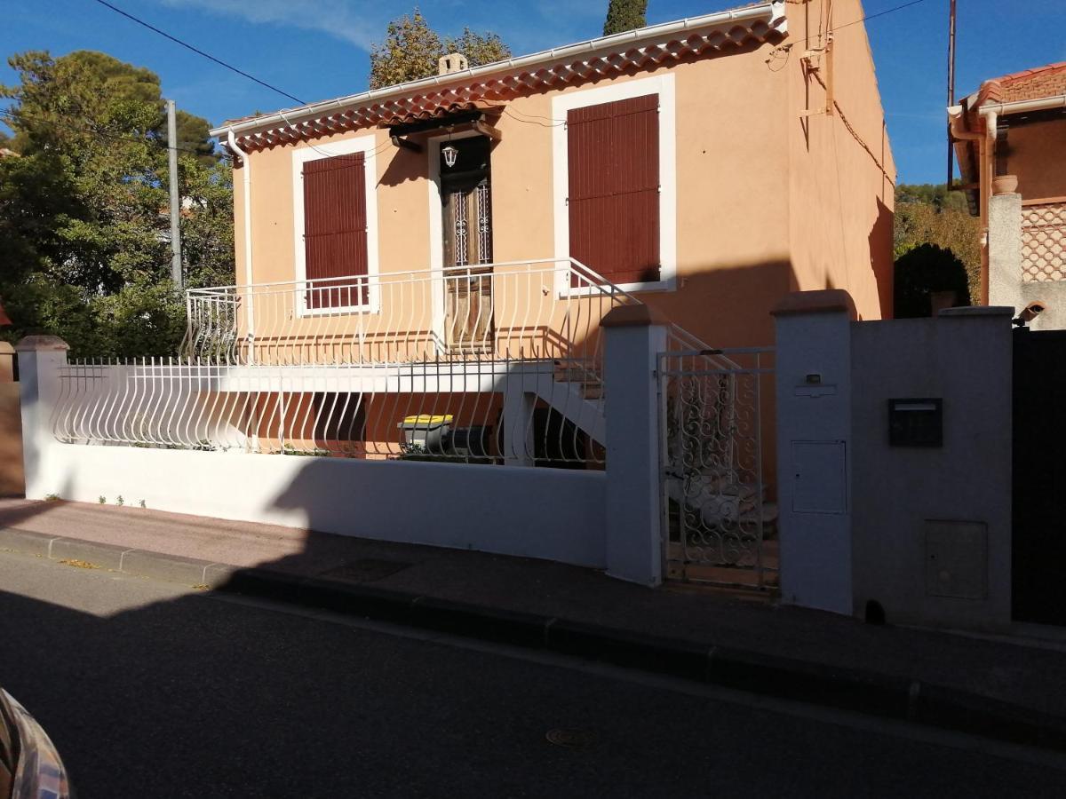 Maison Toulon Ouest Buitenkant foto