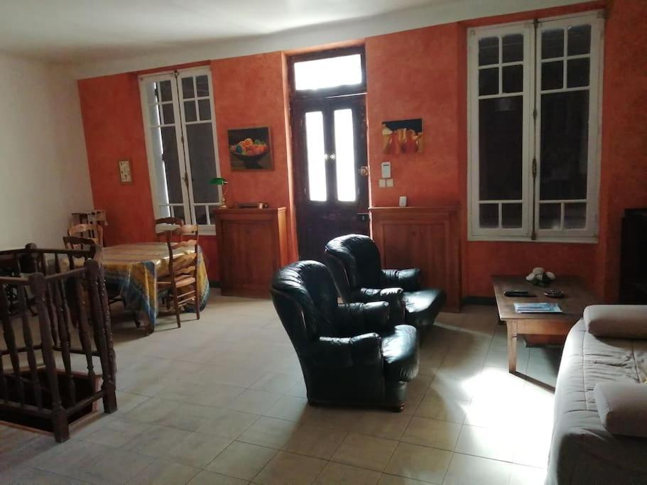 Maison Toulon Ouest Buitenkant foto